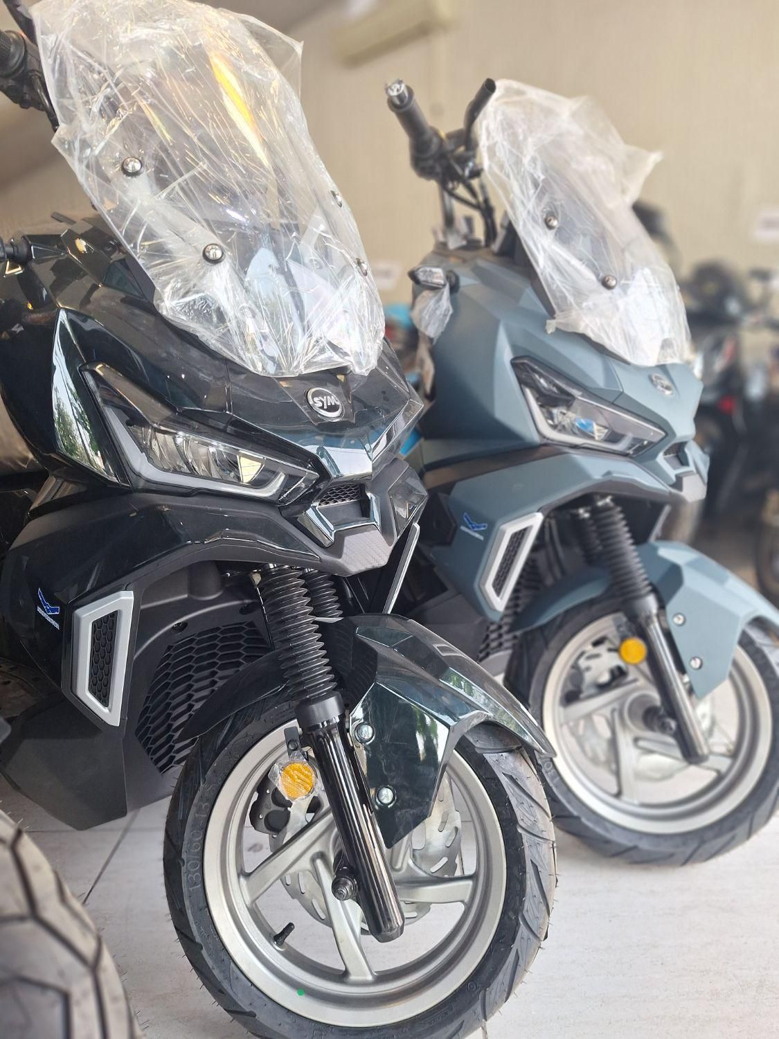 هاسکی adv175|موتورسیکلت|اصفهان, محمودیه|دیوار