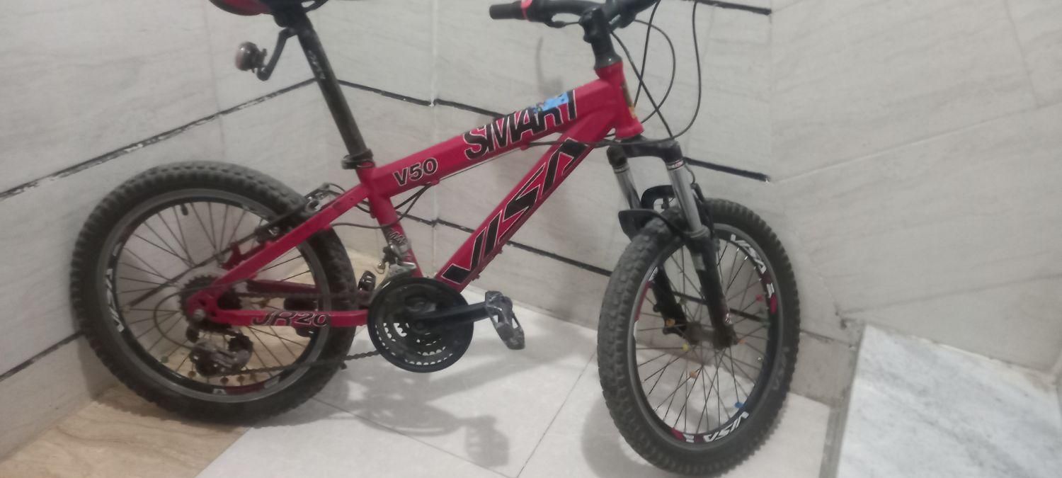 دوچرخه ۲۰|دوچرخه، اسکیت، اسکوتر|محمدشهر, کوی بهار|دیوار