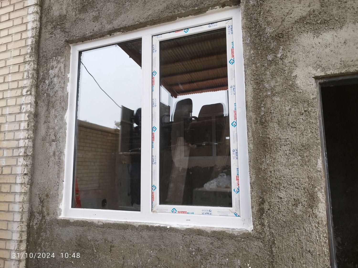 ساخت درب و پنجره دوجداره و تعمیرات|خدمات پیشه و مهارت|قم, پردیسان|دیوار