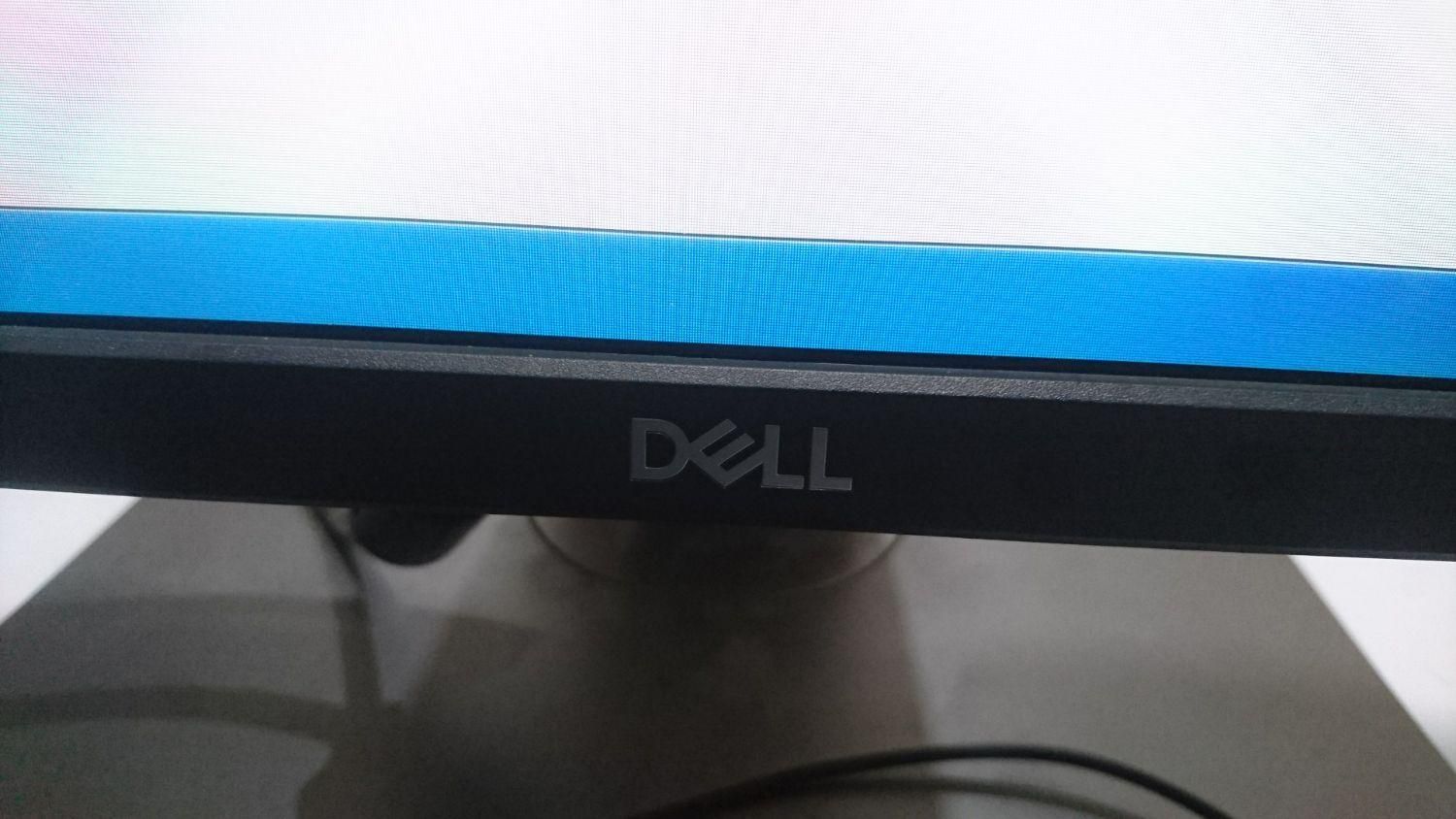 مانیتور ۲۴ اینچ ips فریم لس Dell|قطعات و لوازم جانبی رایانه|دزفول, |دیوار