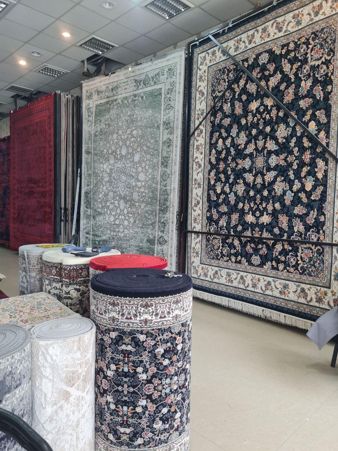 فرصت استثنائی برای خرید فرش و قالیچه|فرش|مشهد, ولیعصر (شهرک غرب)|دیوار