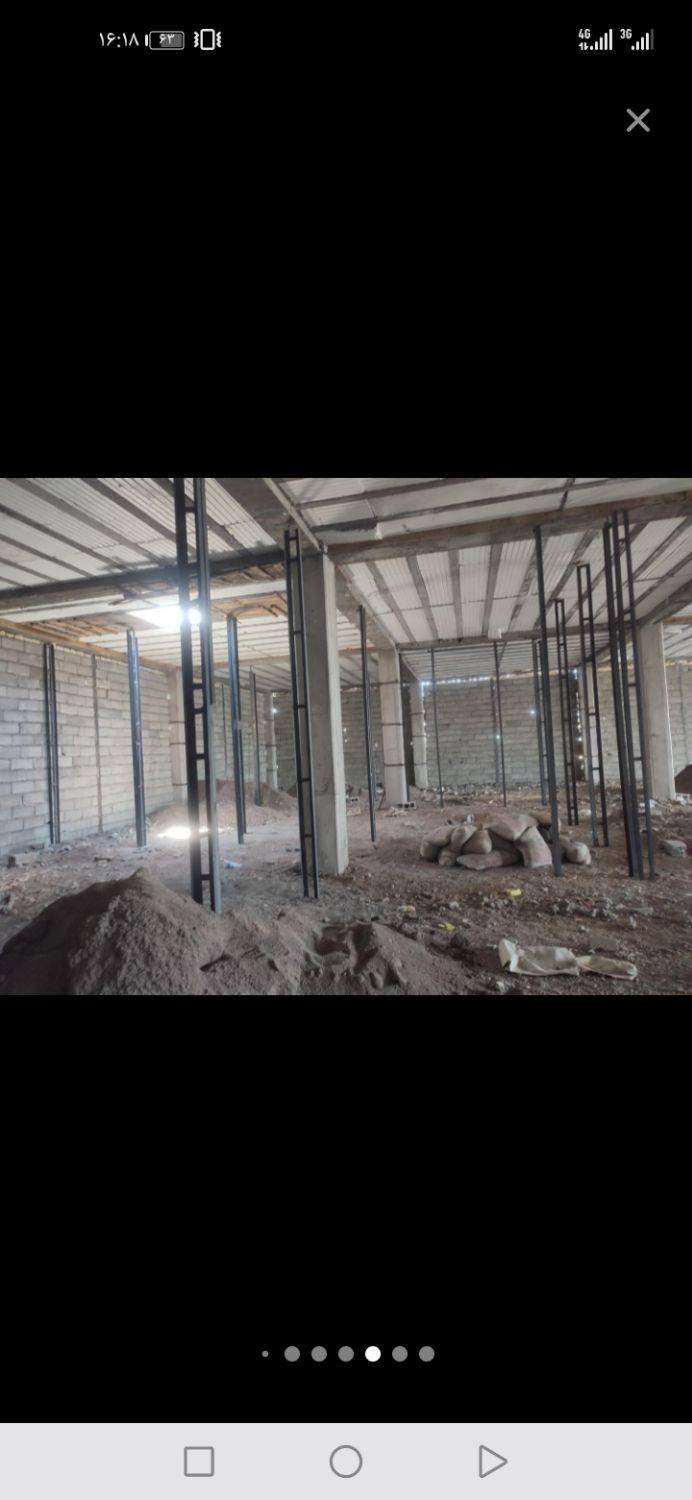 جوشکاری، وال پست، نبشی کشی|خدمات پیشه و مهارت|بم, |دیوار