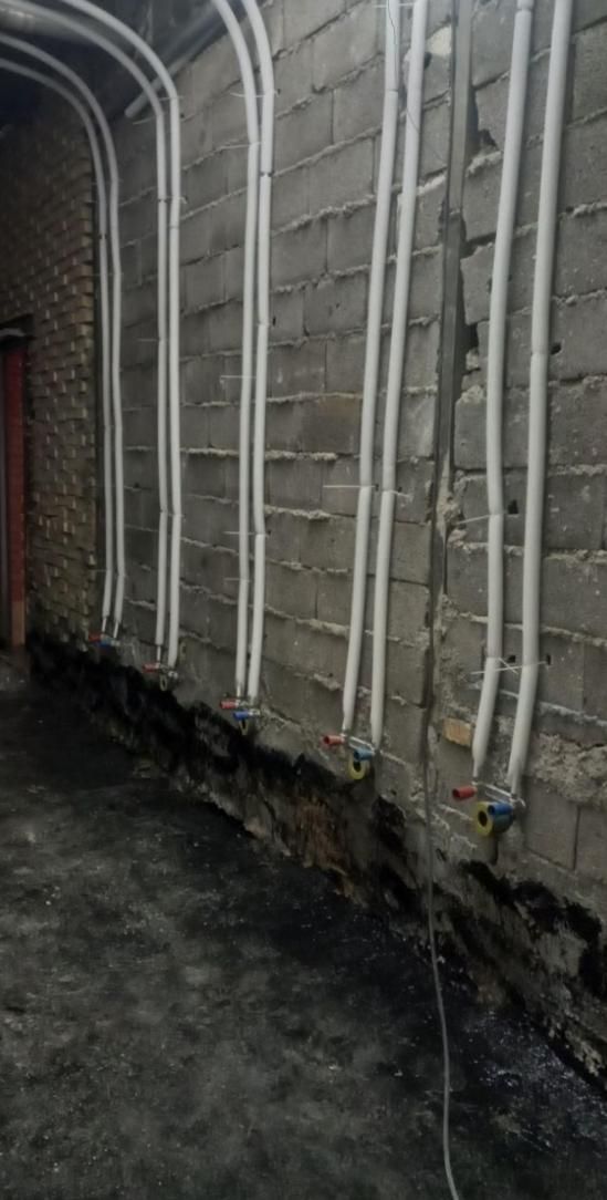 تاسیسات استخر لوله کشی آب پمپ مخزن و..|خدمات پیشه و مهارت|شهریار, شهریار|دیوار