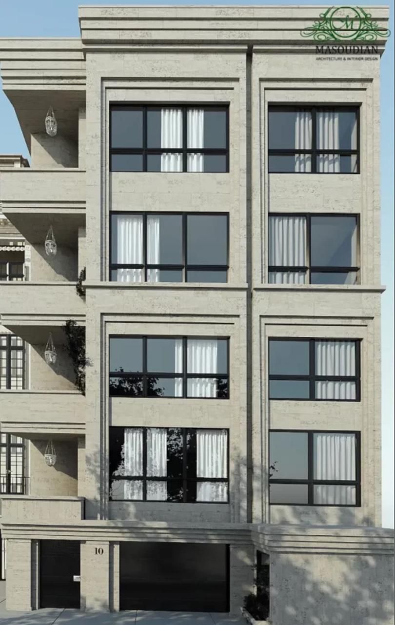 پیش فروش اپارتمان نسق باپروانه ۶۵متری بیانی|فروش آپارتمان|رشت, کوی بیانی|دیوار