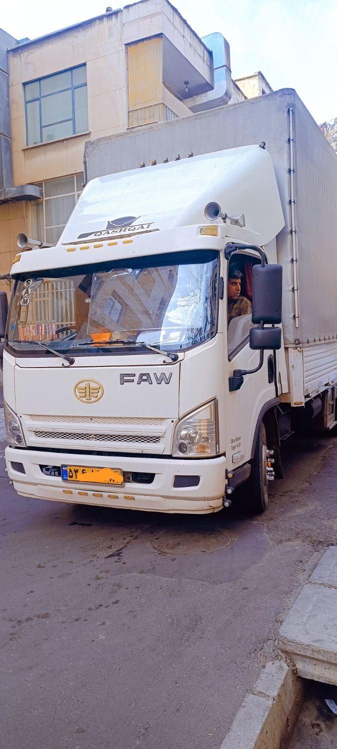 اتوبار نعمت آباد چهاردانگه عبدل‌آباد یافت آباد|خدمات حمل و نقل|تهران, نعمت‌آباد|دیوار