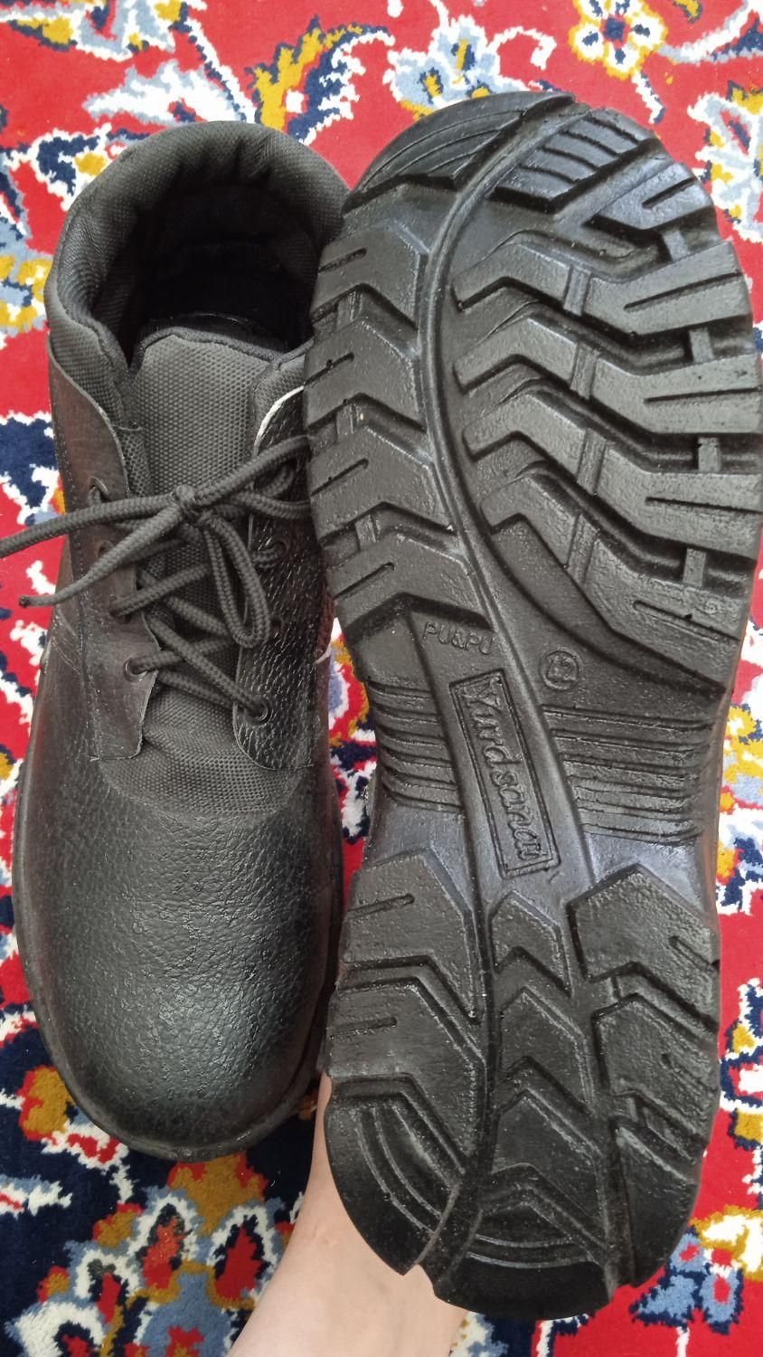 کفش مردانه نو نیم بوت کوهستانی سایز 42|کیف، کفش، کمربند|مراغه, |دیوار