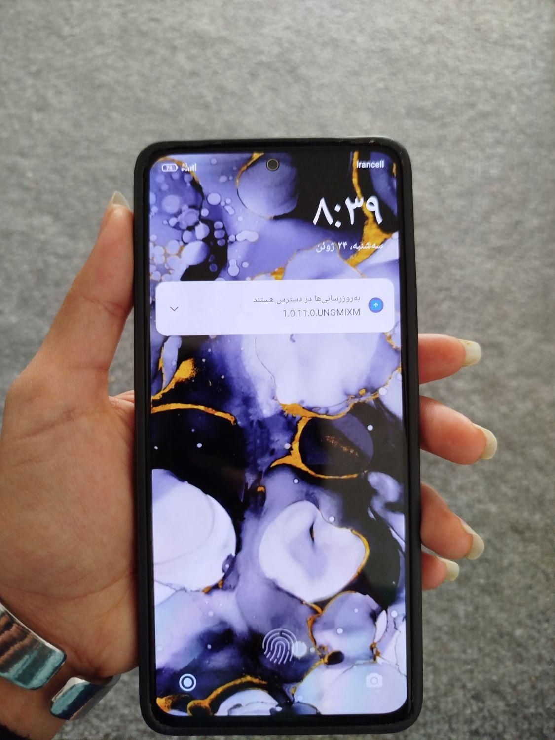 شیائومی Redmi Note 13 با حافظهٔ ۲۵۶ گیگابایت|موبایل|تهران, فرحزاد|دیوار