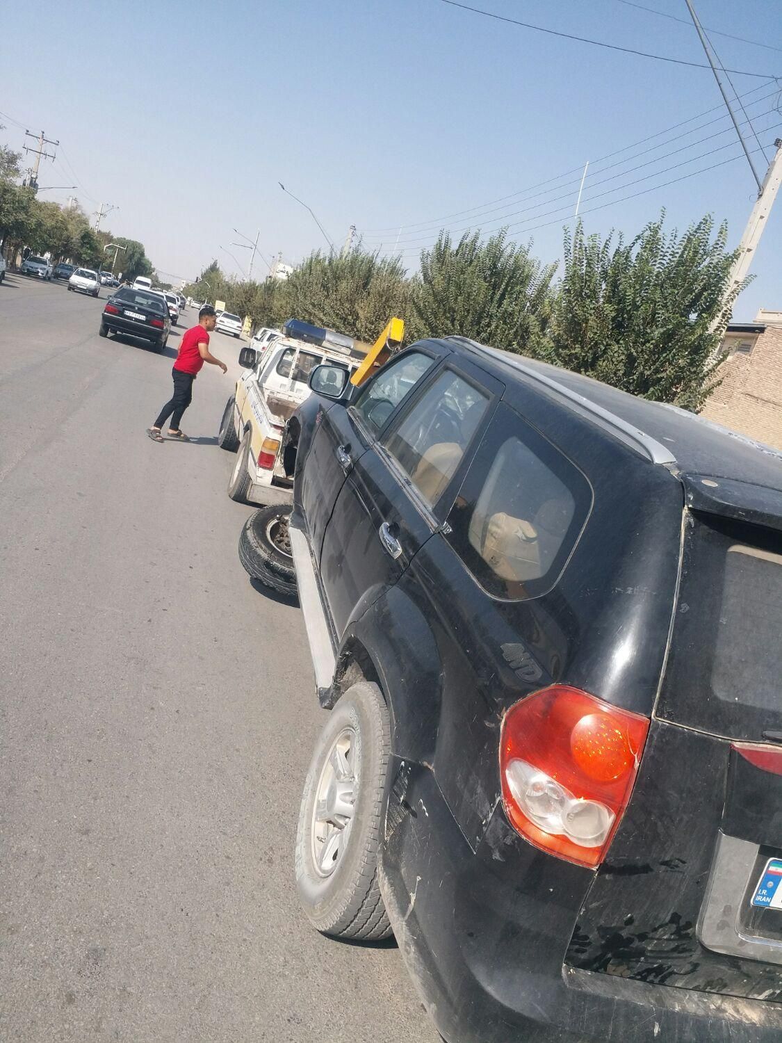 امدادخودرو|خدمات حمل و نقل|سیرجان, |دیوار