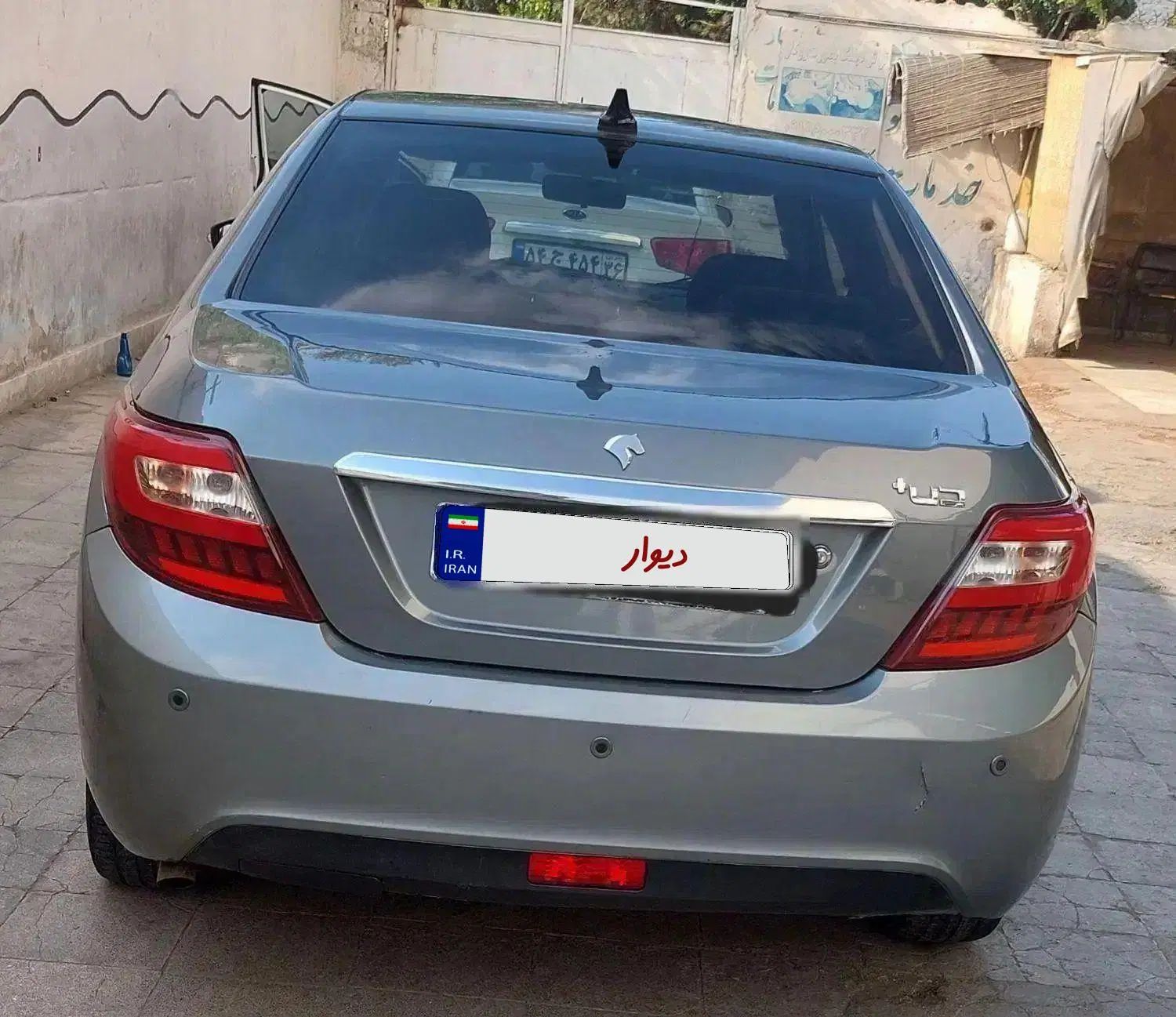 دنا پلاس اتوماتیک، مدل ۱۴۰۱|خودرو سواری و وانت|مشهد, فارغ التحصیلان|دیوار