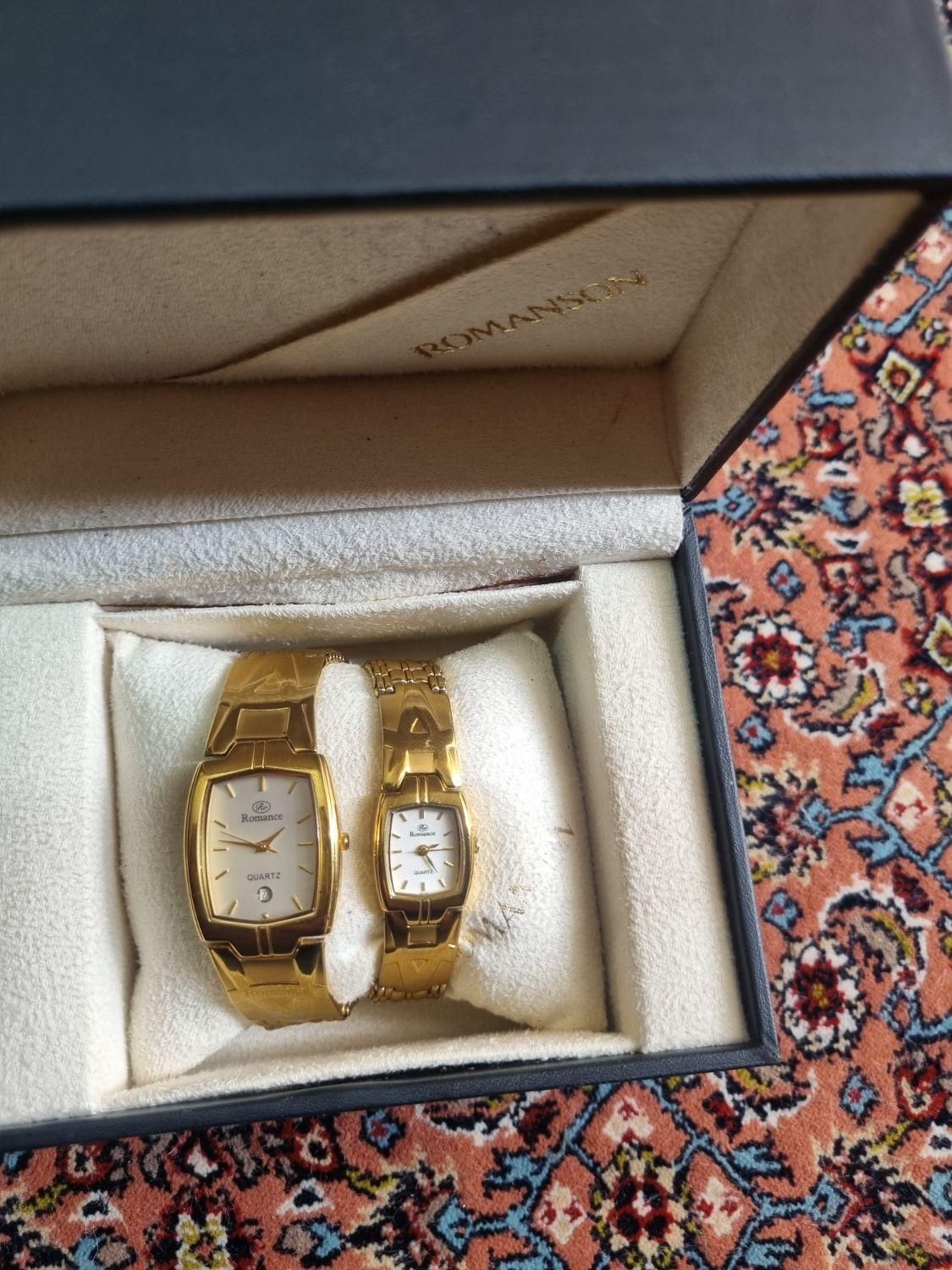 ساعت ست عروس و داماد رومنس|ساعت|زنجان, |دیوار