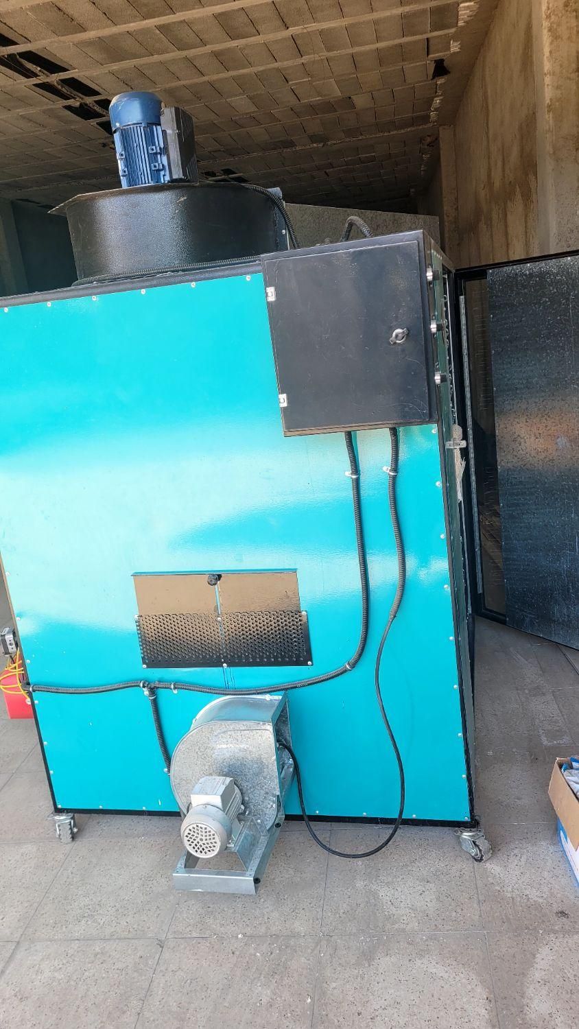 دستگاه خشک کن میوه و سبزیجات|سایر لوازم برقی|اصفهان, کارلادان|دیوار