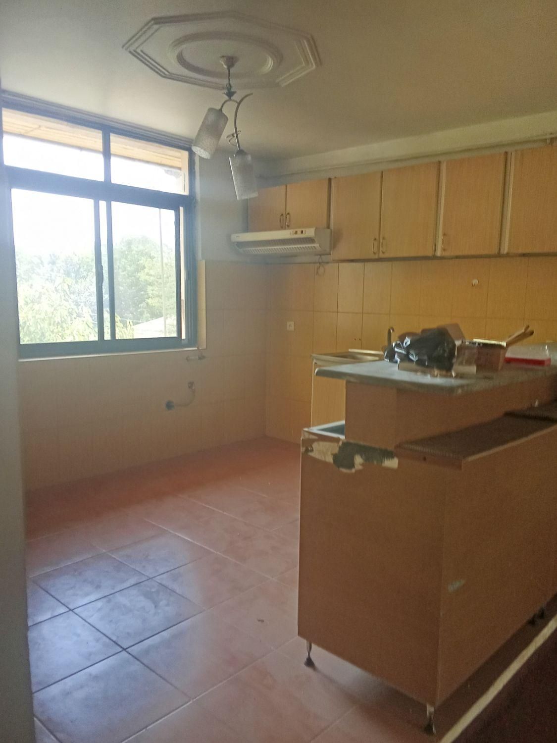 فروش آپارتمان ۷۵ متری ۲ خوابه ۲۰۰ متر زمین طبقه ۲|فروش آپارتمان|کلاردشت, |دیوار