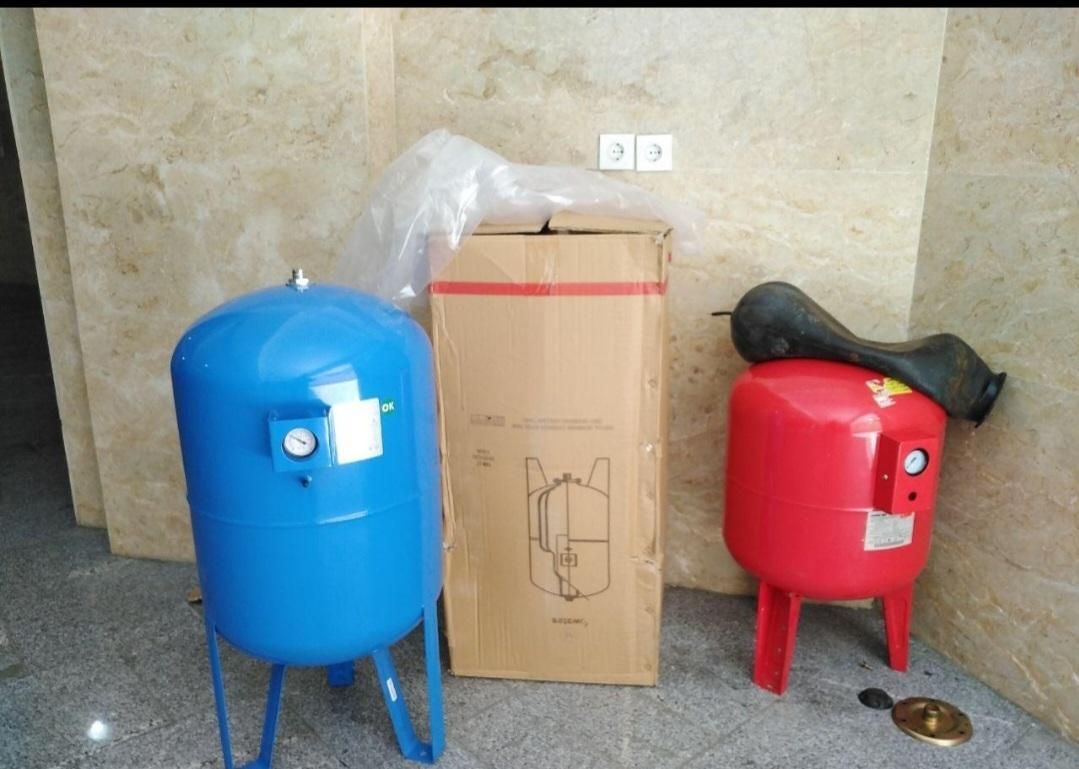 تعمیر پمپ آب آپارتمانی و سرویس بوستر پمپ اکثر نقاط|خدمات پیشه و مهارت|شیراز, کاراندیش|دیوار