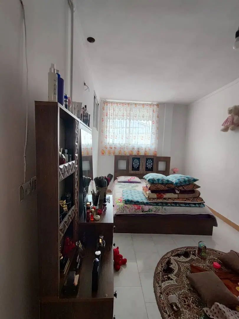 فروش آپارتمان ۱۰۰ متری ۲ خوابه طبقه ۱ در خبرنگار|فروش آپارتمان|رشت, دباغیان|دیوار