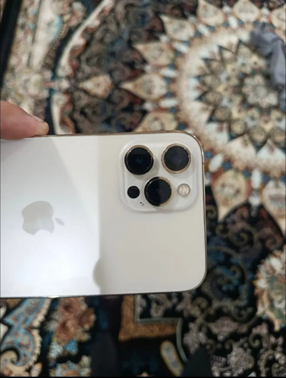 ایفون 12 pro max|موبایل|تهران, خزانه|دیوار