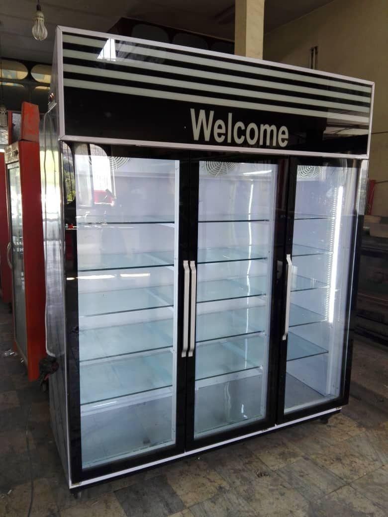 ایستاده ویترینی ۲متری|فروشگاه و مغازه|مهران (ایلام), |دیوار