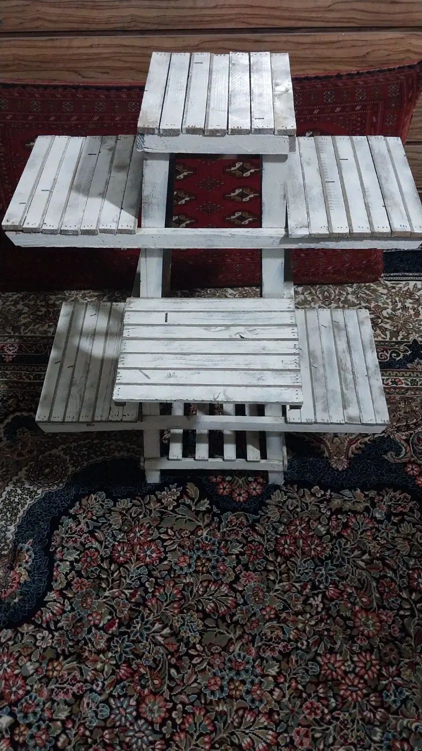 پایه گلدان کاملا سالم|گل و گیاه طبیعی|مشهد, نوغان|دیوار