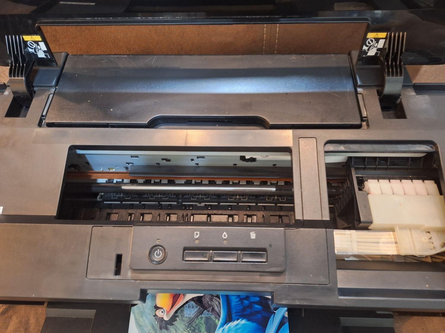 پرینتر epson L1800 A3|پرینتر، اسکنر، کپی، فکس|تهران, زنجان|دیوار