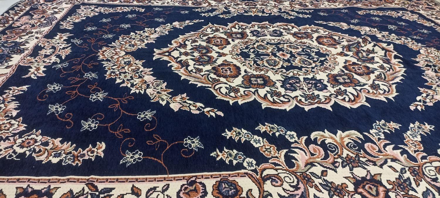 روفرشی مخمل سورمه ای|روفرشی|مشهد, فارغ التحصیلان|دیوار
