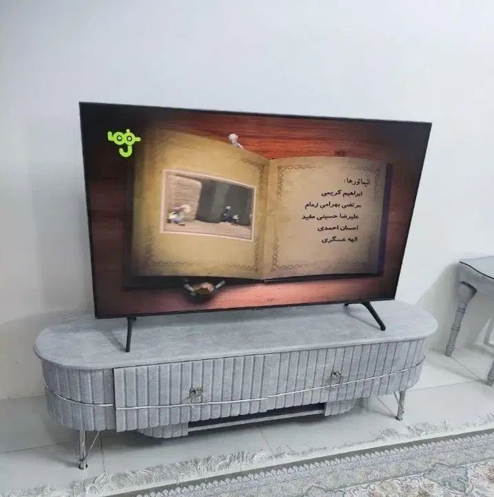 ال ای دی سامسونگ ۵۰اینچ|تلویزیون و پروژکتور|تهران, آجودانیه|دیوار