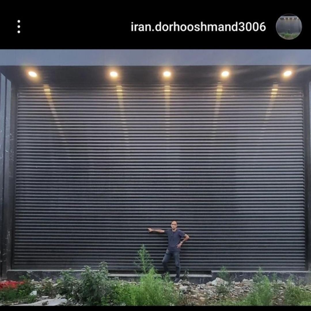 نصب کامل کرکره برقی جک پارکینگ و تعمیرات|خدمات پیشه و مهارت|رشت, گلسار|دیوار