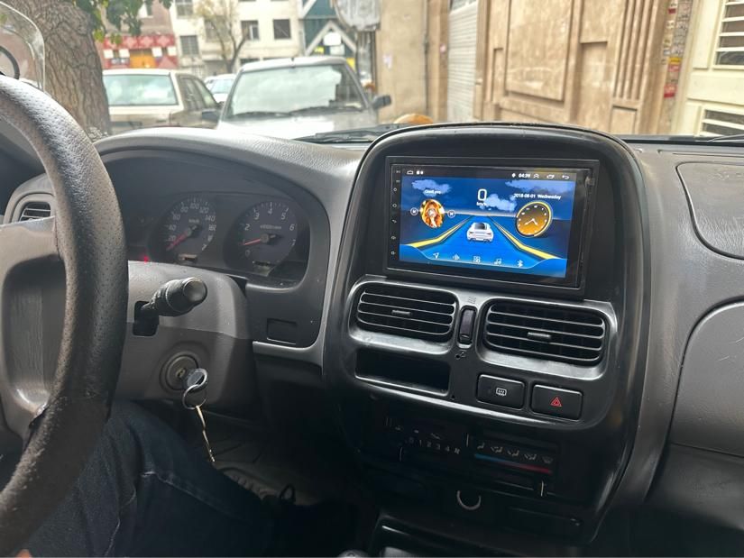 مانیتور اندروید رونیز ، کاپرا ، لندمارک پیکاپ کارا|قطعات یدکی و لوازم جانبی|تهران, آذربایجان|دیوار