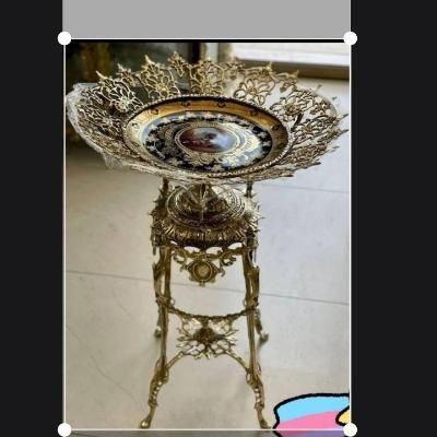 کنار سالنی برنجی|صنایع دستی و سایر لوازم تزئینی|تربت‌حیدریه, رضاشهر|دیوار