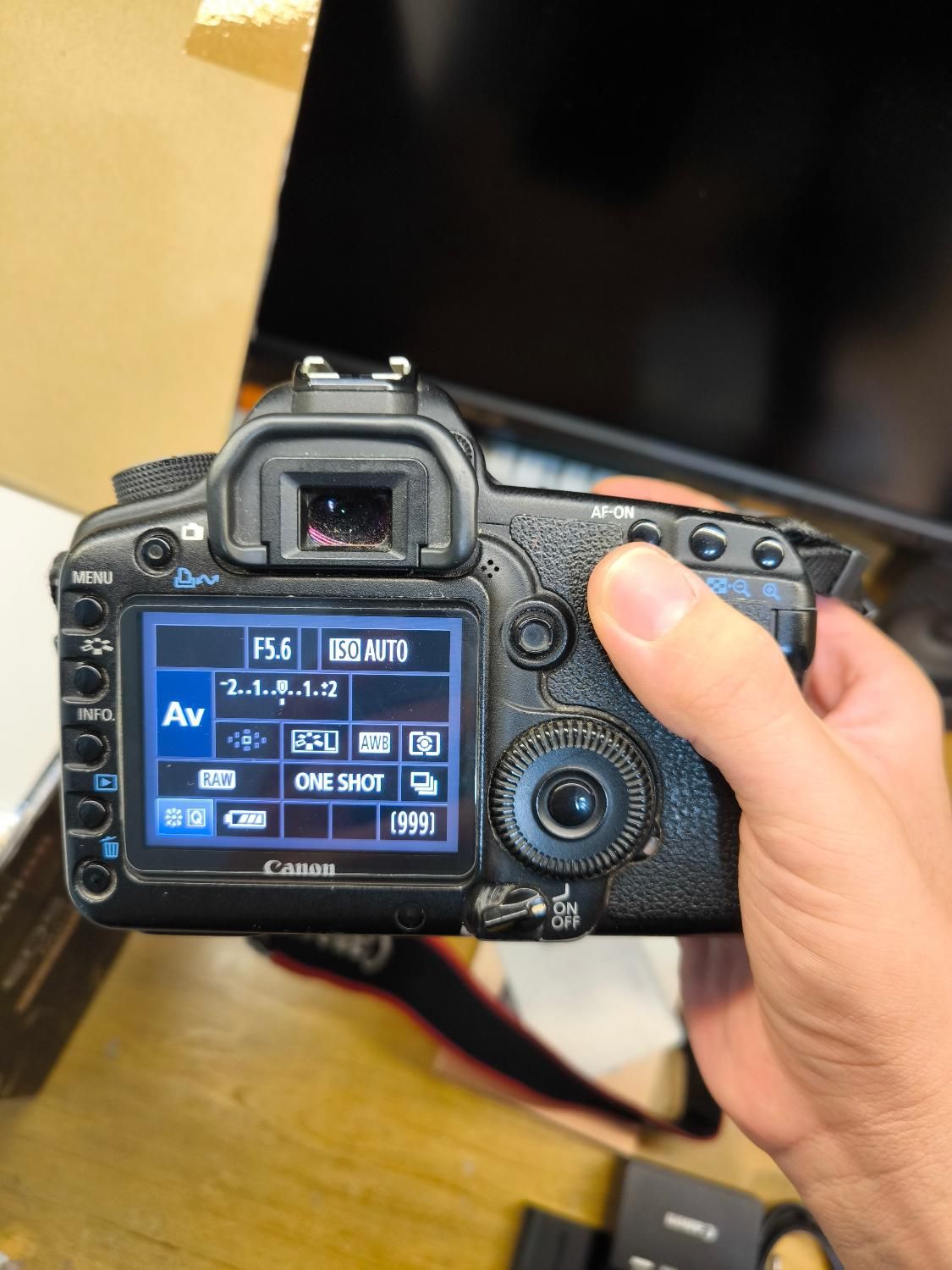 Canon 5D mark2|دوربین عکاسی و فیلم‌برداری|تهران, نصرت|دیوار