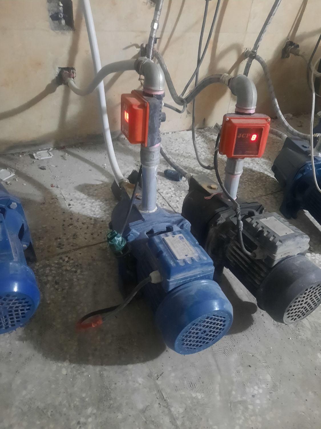 اتومات ست کنترول دیجیتالی جوابگوتا طبقه ۸|خدمات پیشه و مهارت|مشهد, آزادشهر|دیوار