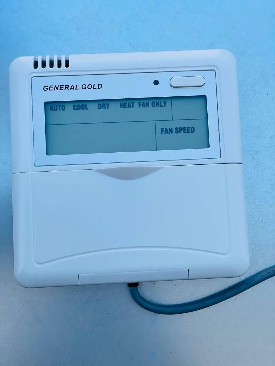 کولر داکت اسپلیت جنرال گلد|کولر گازی و فنکوئل|بانه, |دیوار