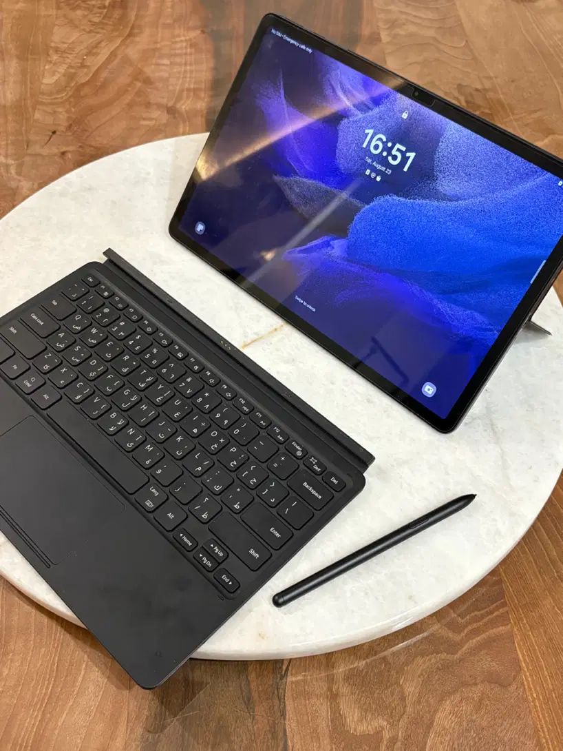 تبلت سامسونگ - Samsong Tablet Galaxy Tab S7 FE 5G|تبلت|تهران, عباس‌آباد|دیوار