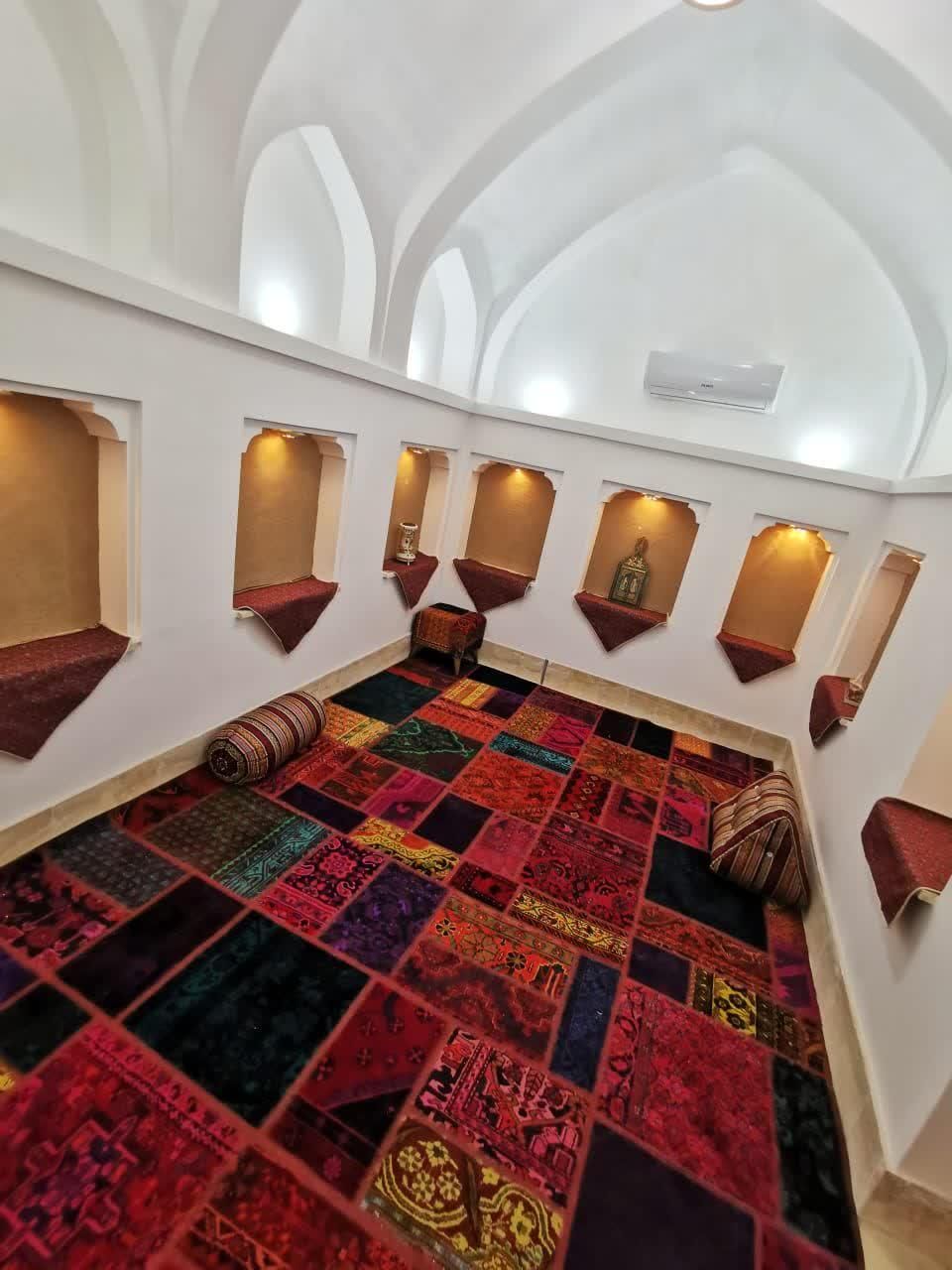 اقامتگاه بوم گردی|اجارهٔ کوتاه‌مدت آپارتمان و سوئیت|اردکان, |دیوار