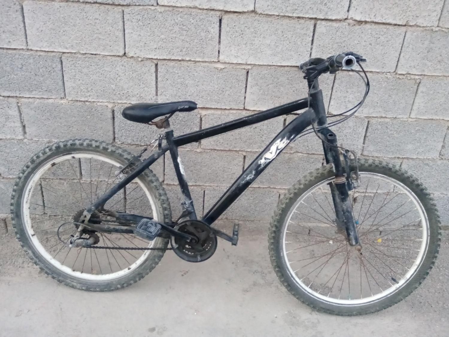 دوعدد دوچرخه 20 و 26|دوچرخه، اسکیت، اسکوتر|برازجان, |دیوار