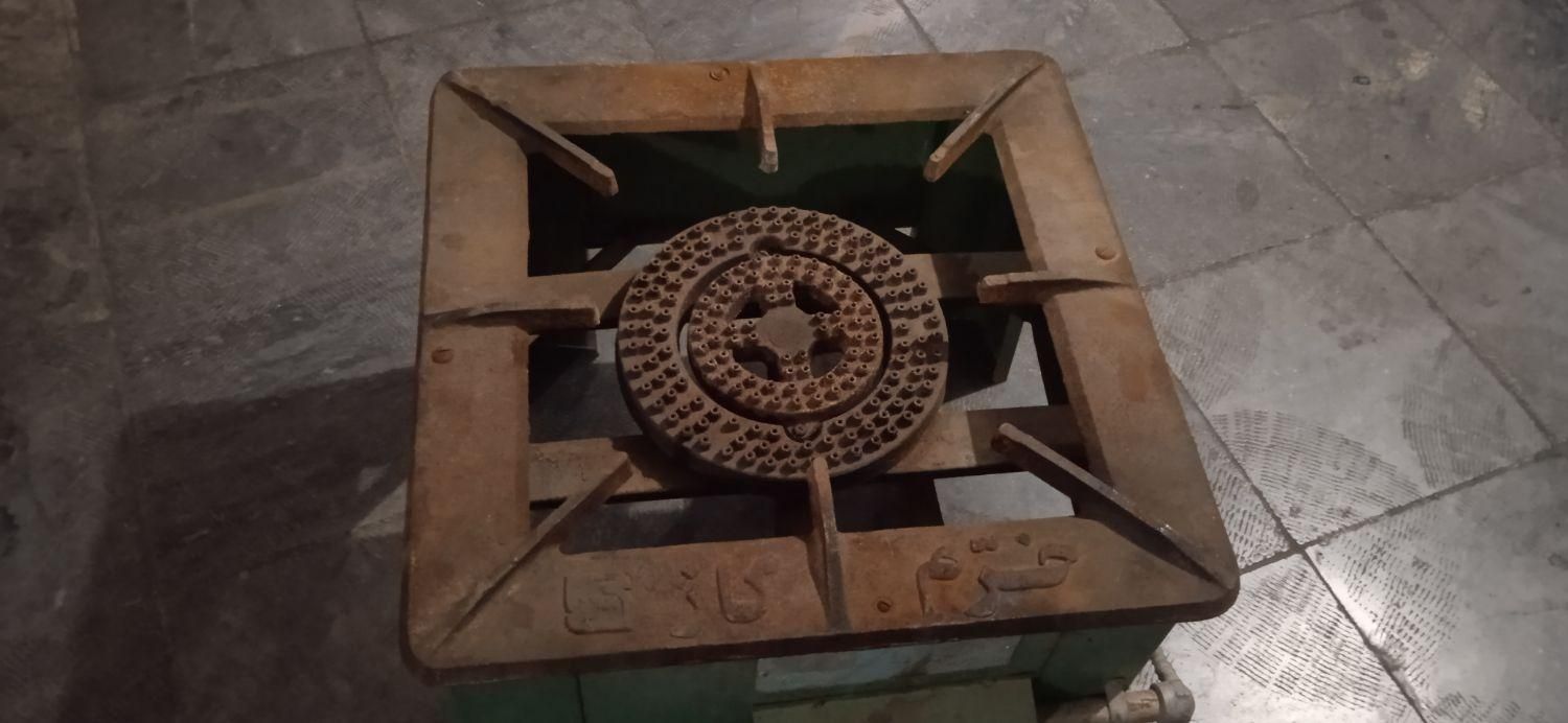 اجاق گاز|اجاق گاز و لوازم برقی پخت‌وپز|فولادشهر, C1|دیوار
