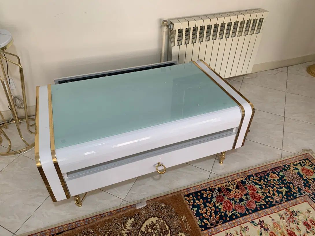 میز جلو مبلی|مبلمان خانگی و میز عسلی|تهران, طرشت|دیوار