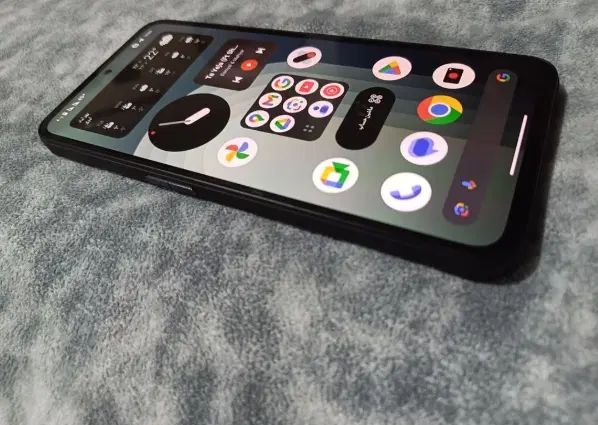 ناتینگ cmf phone 1 با حافظهٔ ۲۵۶ گیگابایت|موبایل|تهران, دردشت|دیوار