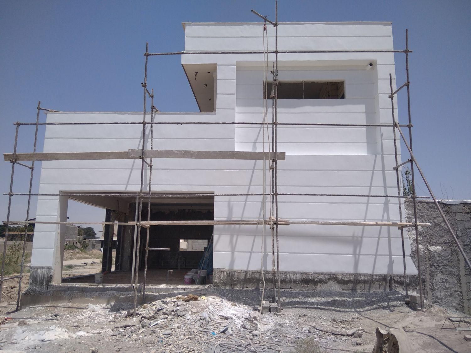 خدمات ساختمانی سیمانکاری نقاشی ایزوگام|خدمات پیشه و مهارت|محمدشهر, محمدشهر|دیوار