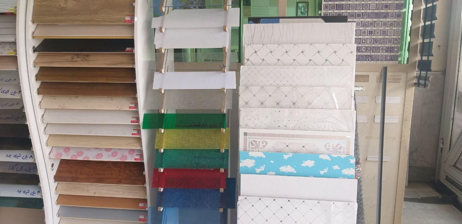 پخش انواع دیوارپوش سقف کاذب  ترمووال  کارتن پلاست|عمده‌فروشی|کرج, حصارک بالا|دیوار