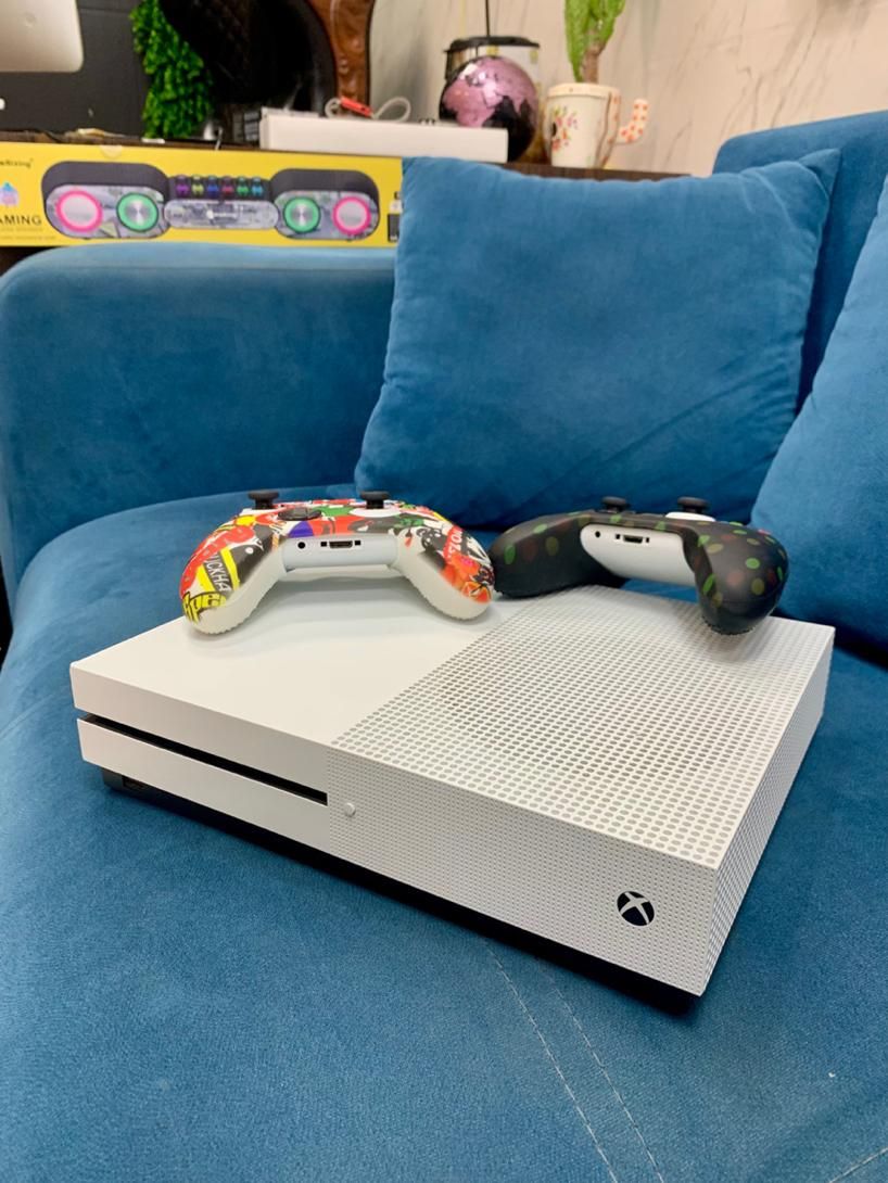 Xbox one S 1tb|کنسول، بازی ویدئویی و آنلاین|ارومیه, |دیوار