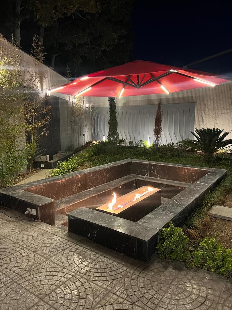 اجاره روزانه/هفتگی/ماهانه ویلا ۱۴۰۰ متری|اجارهٔ کوتاه‌مدت ویلا و باغ|فردیس, دهکده|دیوار