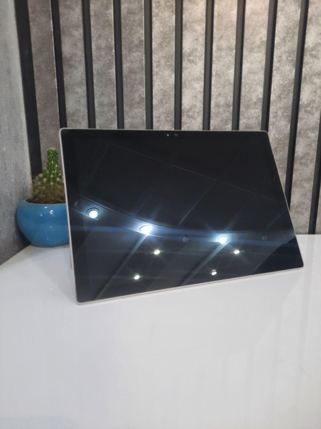 لپ تاپ surface pro 4|رایانه همراه|اصفهان, درب کوشک|دیوار