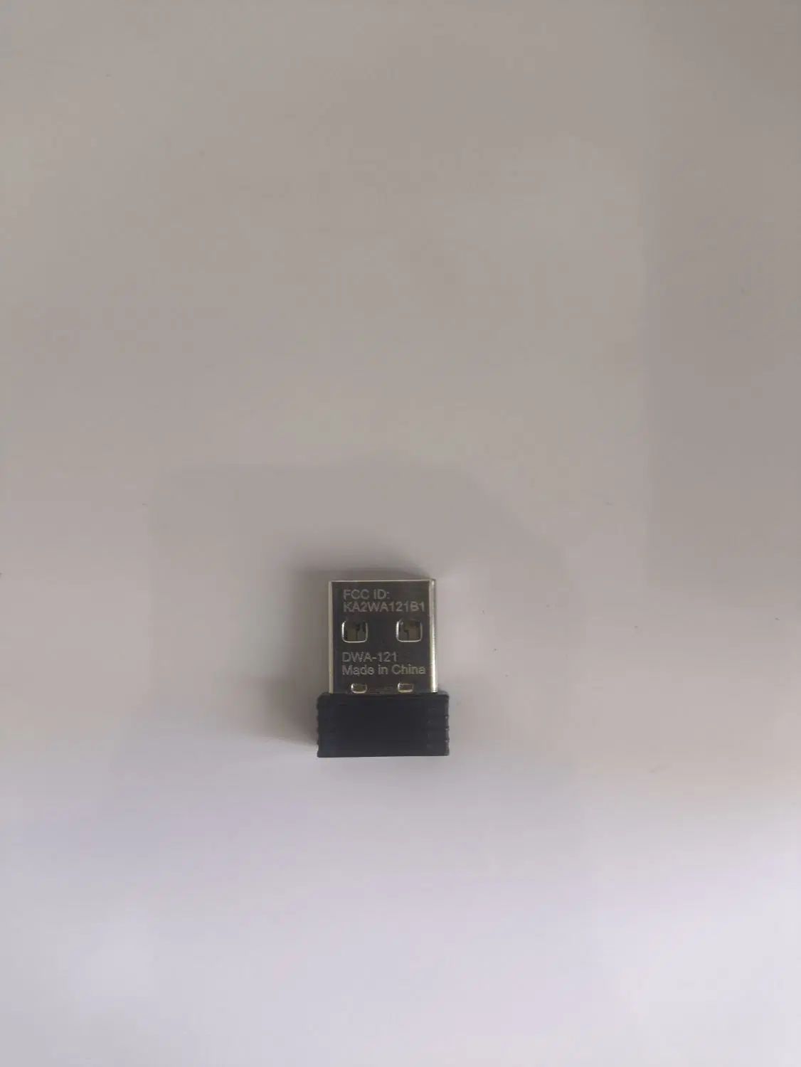 کارت شبکه وایفای USB دی-لینک مدل DWA-121|مودم و تجهیزات شبکه|مشهد, عامل|دیوار