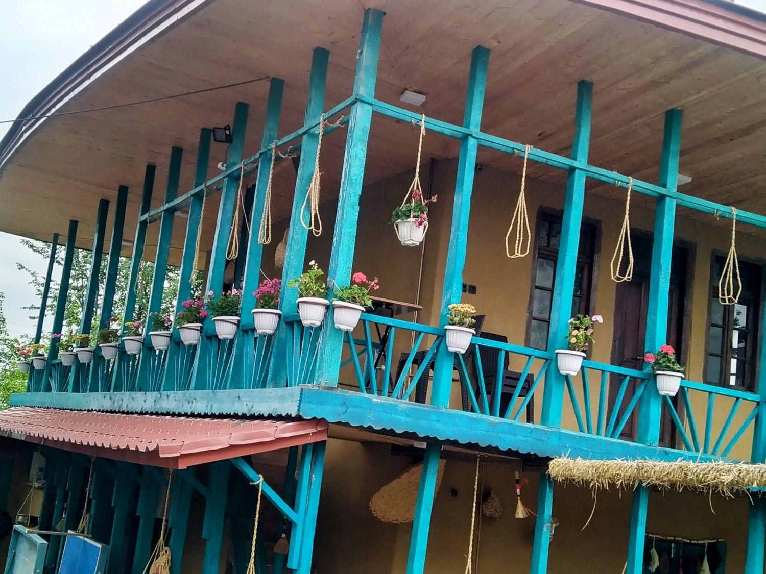 مجموعه اقامتگاه سنتی خانه تلاری ویلای مبله یک خواب|اجارهٔ کوتاهمدت آپارتمان و سوئیت|سیاهکل, |دیوار