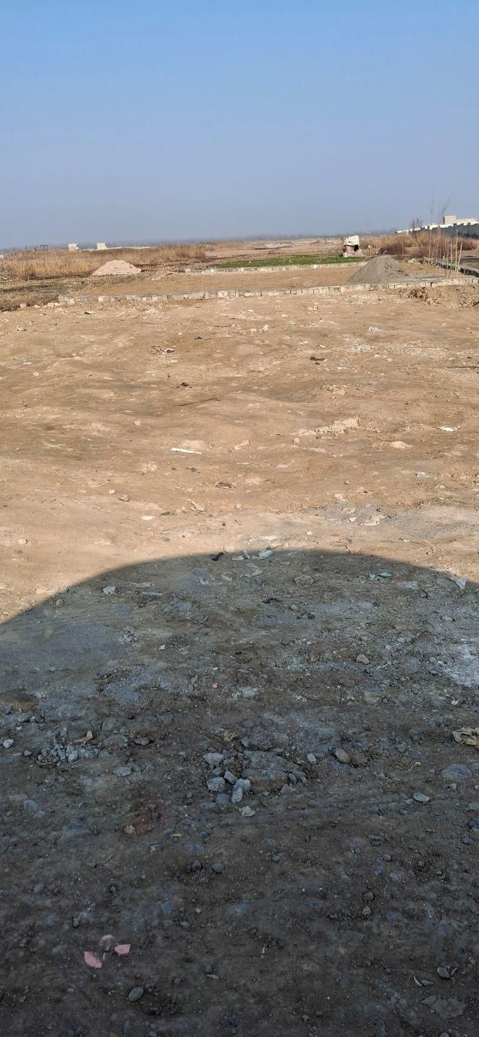 فروش زمین ۱۰۰ متری|فروش زمین و ملک کلنگی|پارس‌آباد, |دیوار