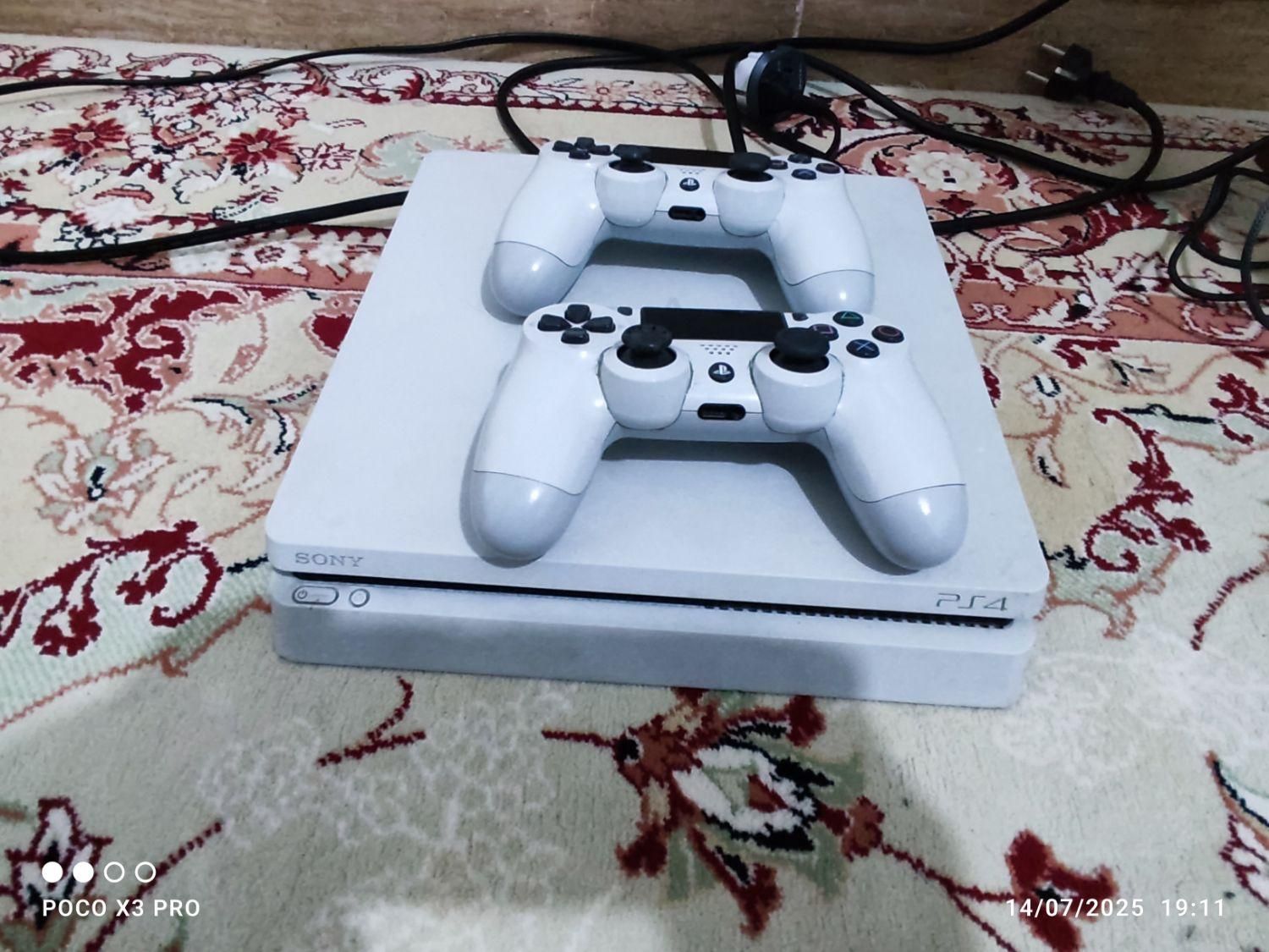 پی اس فور     ps4|کنسول، بازی ویدئویی و آنلاین|مسجد سلیمان, |دیوار