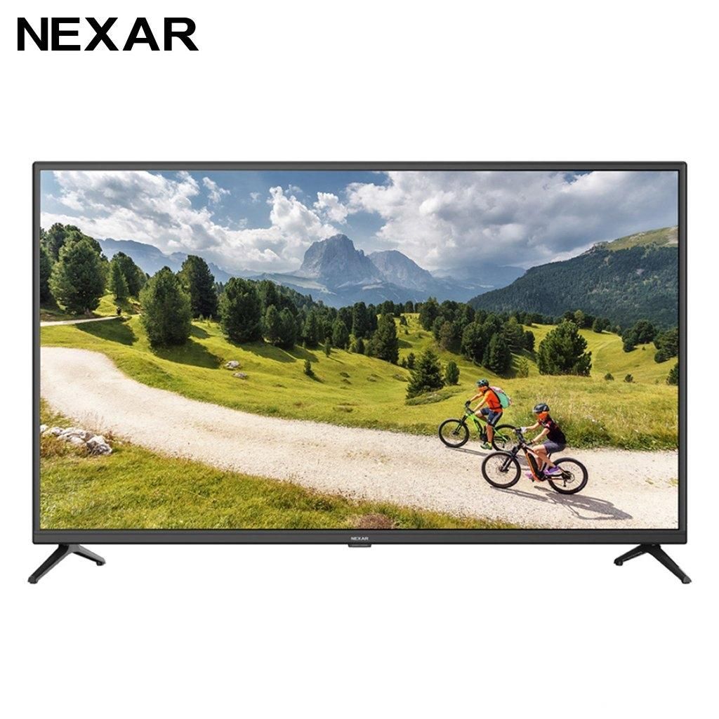 تلویزیون هوشمند نکسار 50 اینچ LED (اقساطی)|تلویزیون و پروژکتور|نیشابور, فردوس شمالی|دیوار