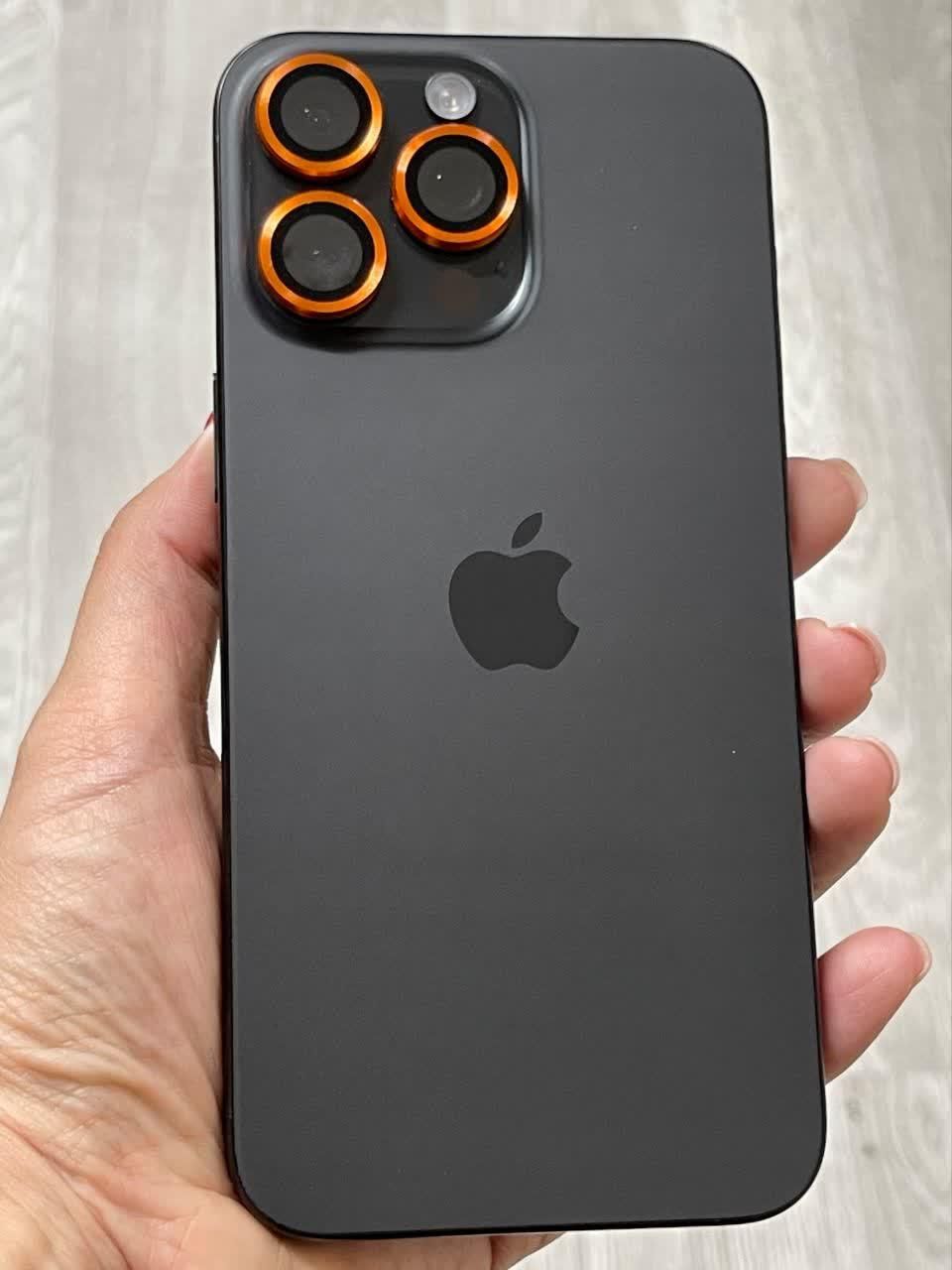 اپل iPhone 12 Pro Max با حافظهٔ ۲۵۶ گیگابایت|موبایل|کرج, مارلیک|دیوار