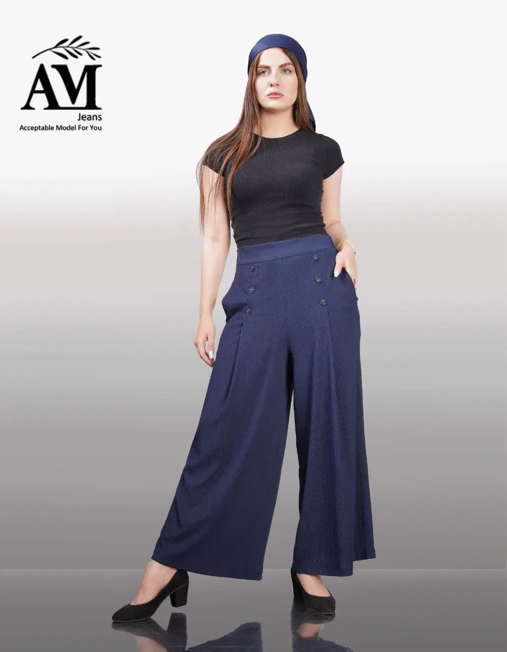دامن شلواری برند AMjeans|لباس|تهران, الهیه|دیوار