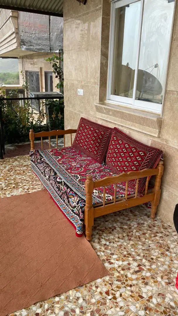اجاره روزانه/هفتگی/ماهانه آپارتمان ۱۶۰ متری|اجارهٔ کوتاه‌مدت آپارتمان و سوئیت|آلاشت, |دیوار