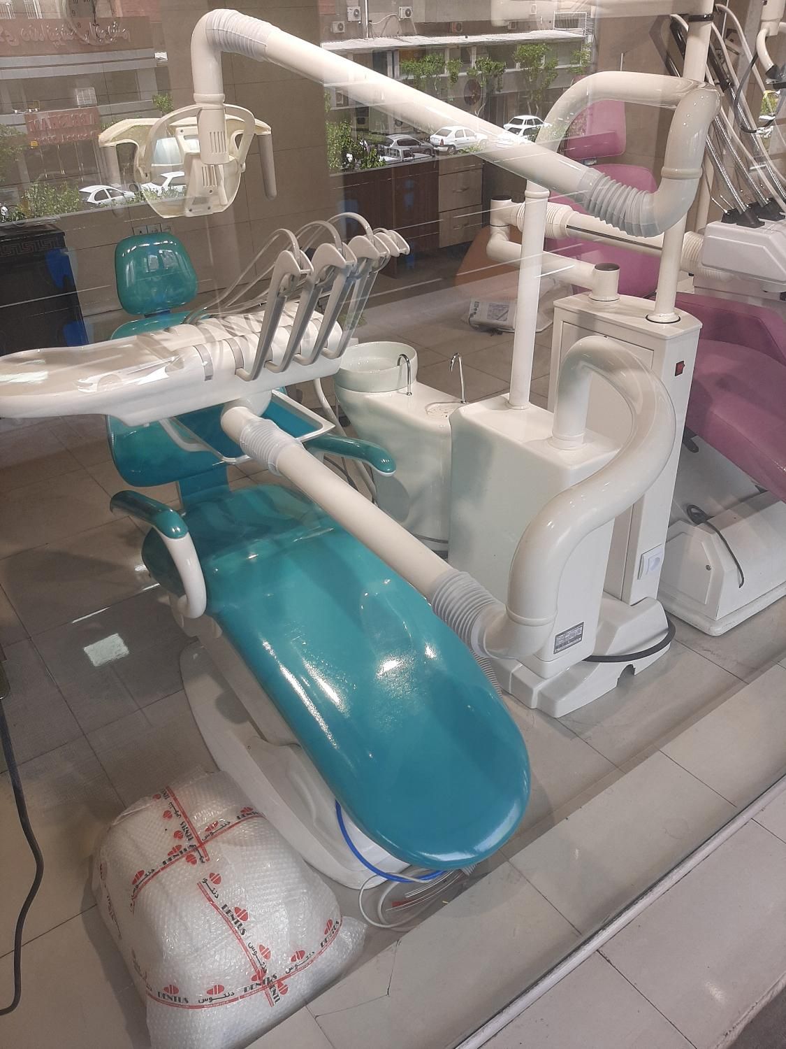 فروش دنتوس در حد نو|پزشکی|تهران, خرمشهر|دیوار